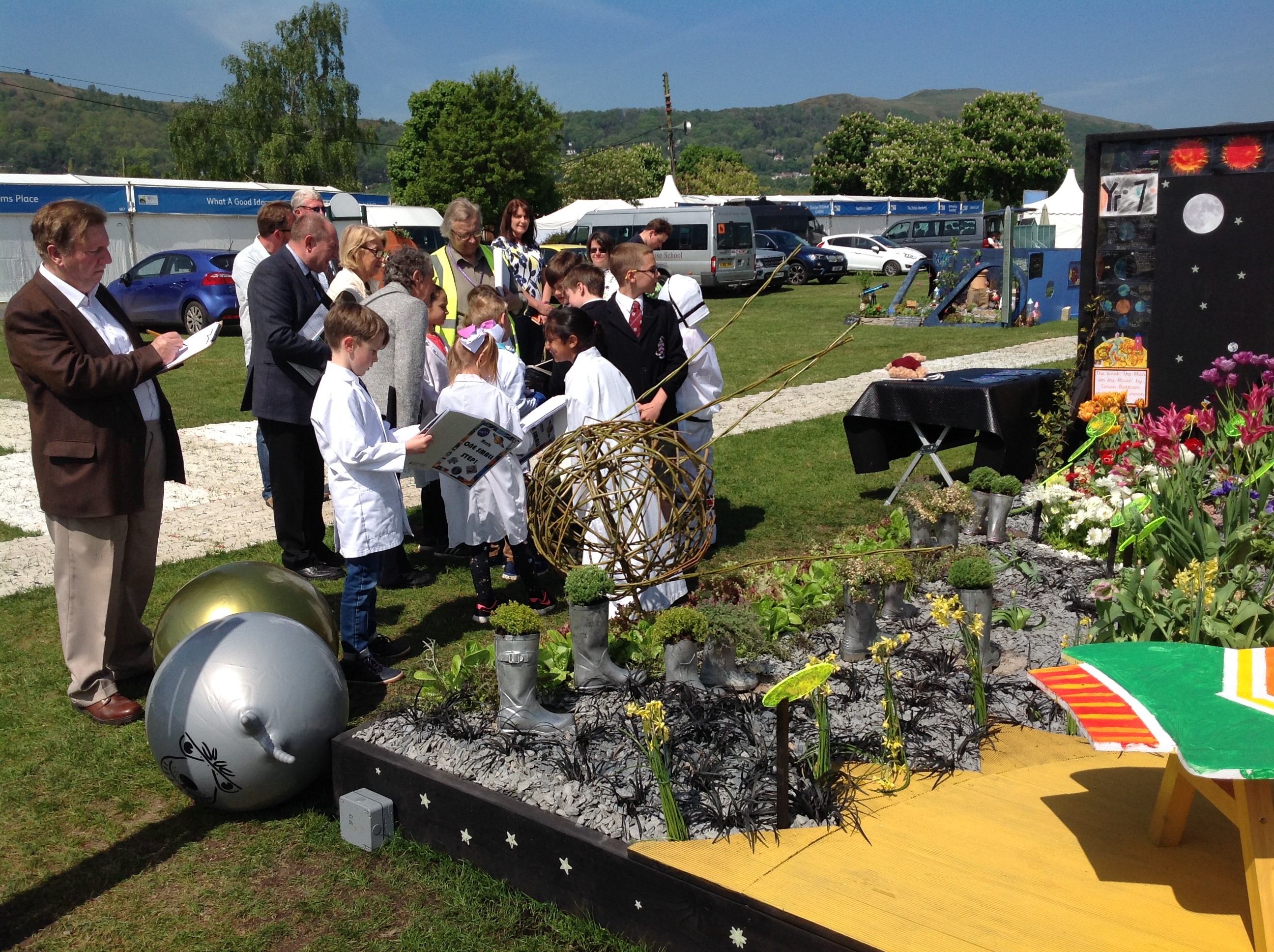 Malvern Show